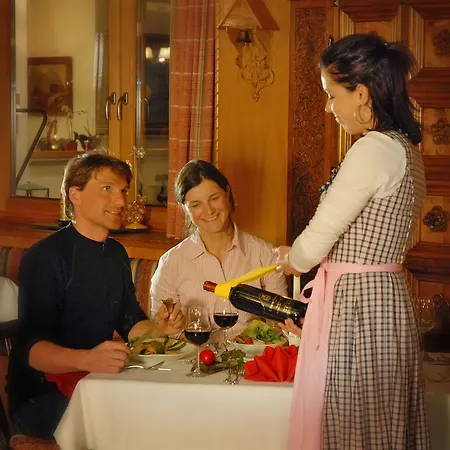 فندق Kielhuberhof رامساو أم داتشستين