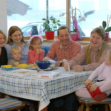 Kielhuberhof 4* رامساو أم داتشستين