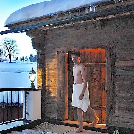 Kielhuberhof فندق 4*