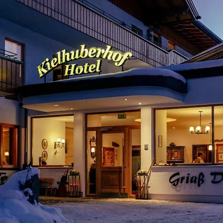 Hotel Kielhuberhof Ramsau am Dachstein