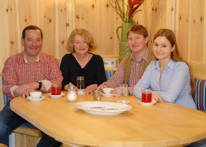 Kielhuberhof Hotel Ramsau am Dachstein