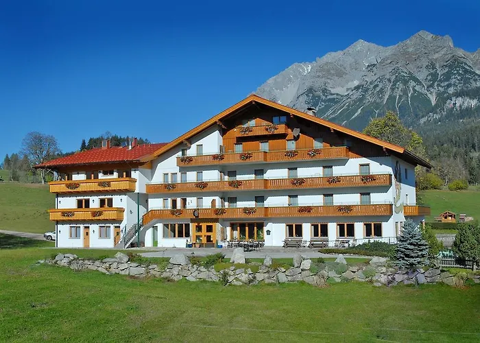 Kielhuberhof Ramsau am Dachstein