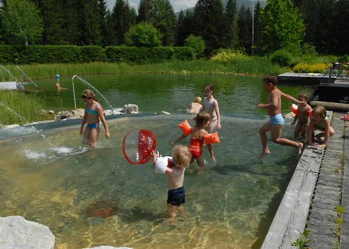 Hotel Kielhuberhof Ramsau am Dachstein