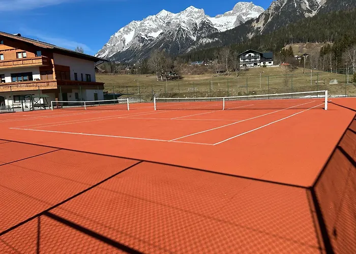 Kielhuberhof Hotel Ramsau am Dachstein