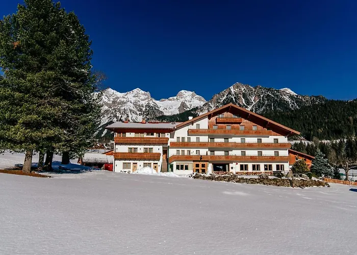 Hotel Kielhuberhof Ramsau am Dachstein